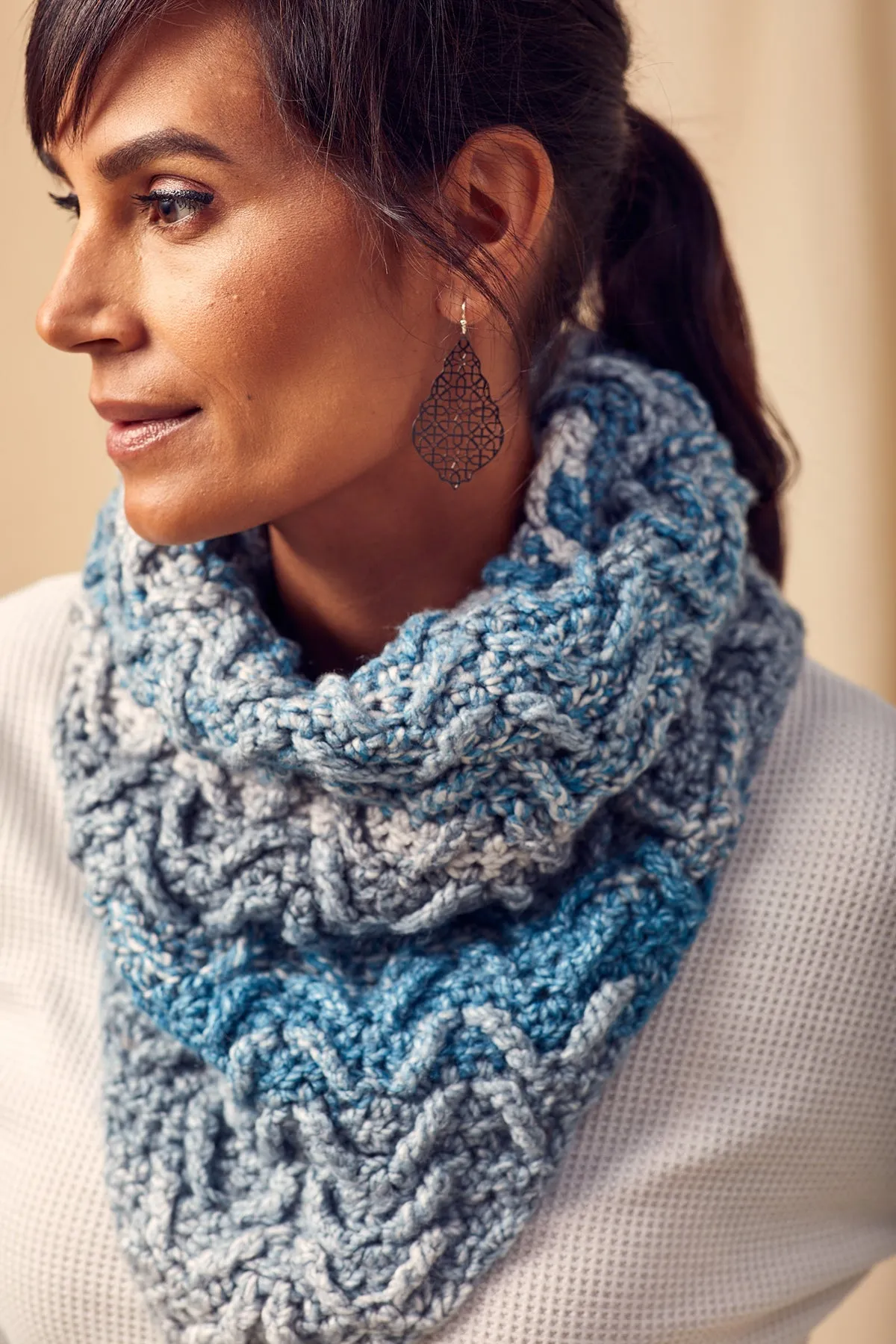 Glacial Cowl