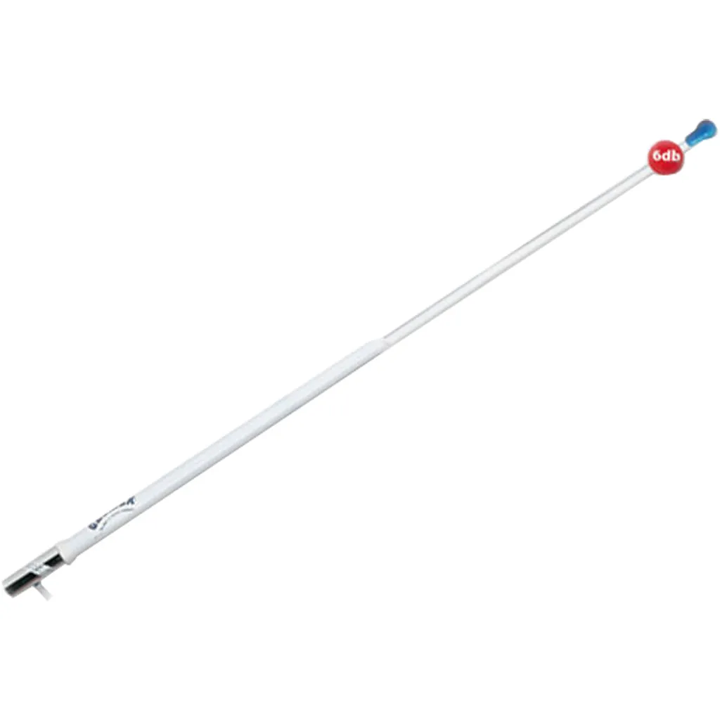 Glomex VHF Antenna-8Ft Nylon Base