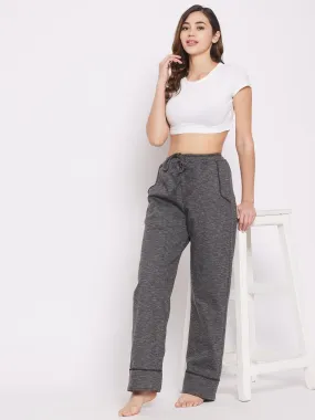 Grey Space Dyed Loungepants