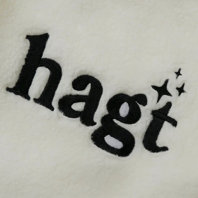 HAGT Fleece Pullover Hoodie