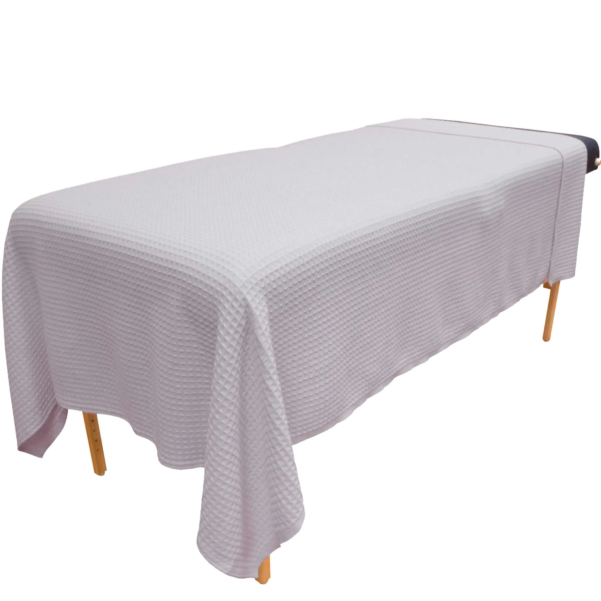 Harmony Waffle Weave Spa Blanket 66x90