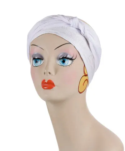 Head Wrap, Multi-Style - Jersey knit