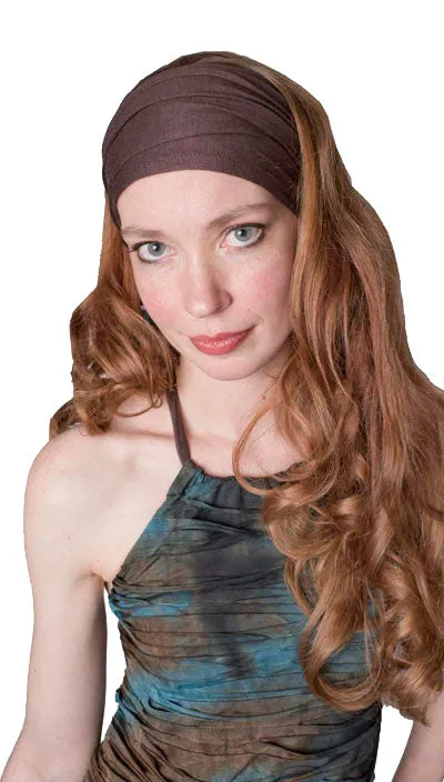 Head Wrap, Multi-Style - Jersey knit