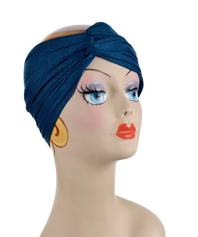 Head Wrap, Multi-Style - Jersey knit