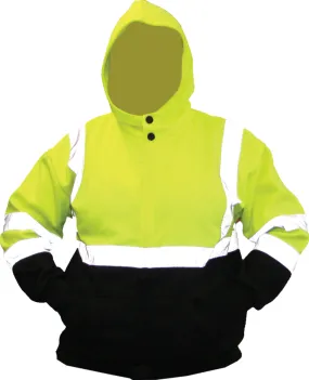 Hi-Vis Class Hoodie