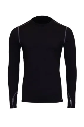 Hot Chillys Micro-Elite Chamois Crew - Men's