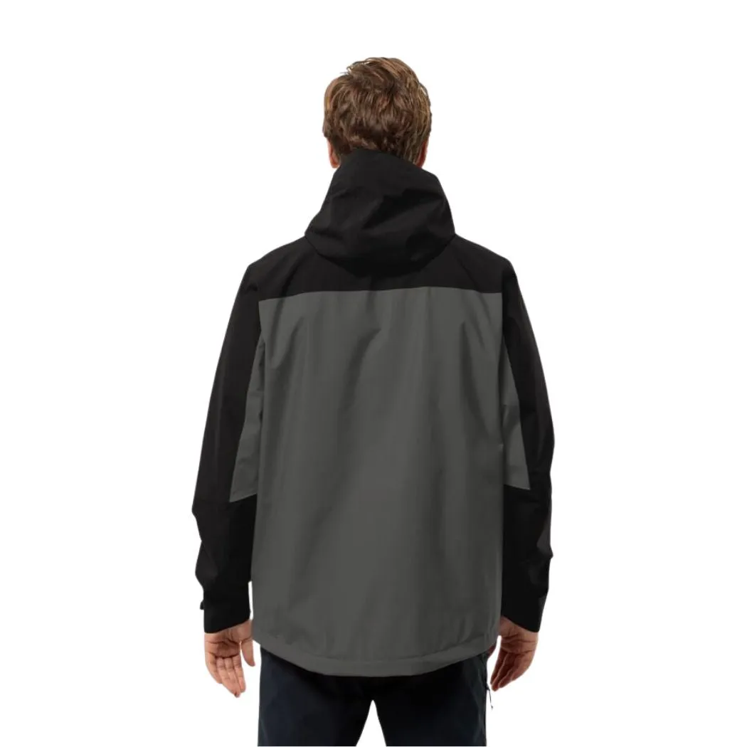 jack wolfskin Weiltal 2L Men's Rain Jacket