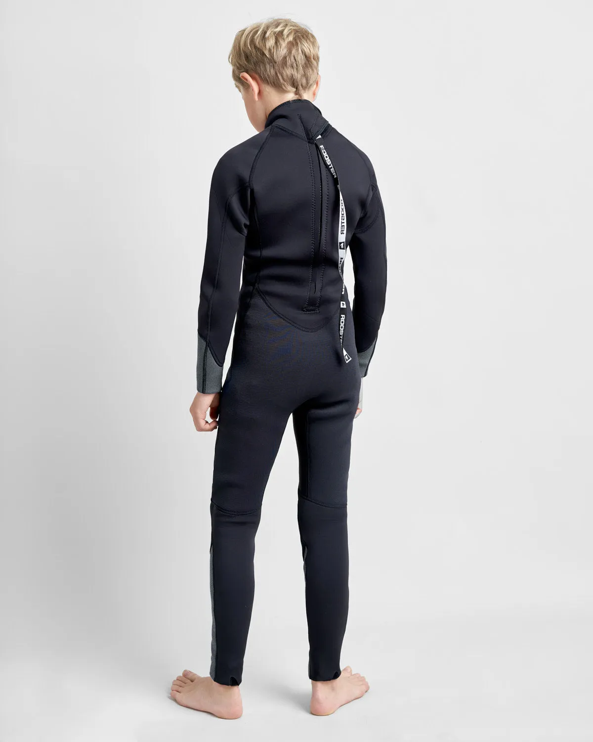 Junior Essentials 2mm Full Wetsuit