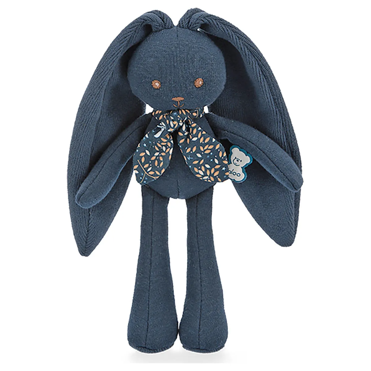 Kaloo Lapinoo Rabbit Midnight Blue 25cm Soft Toy