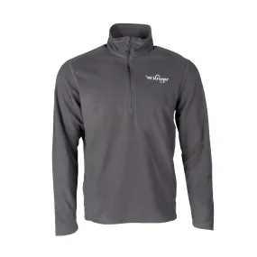 KCN167 | Men's Eddie Bauer 1/2-Zip Microfleece Jacket