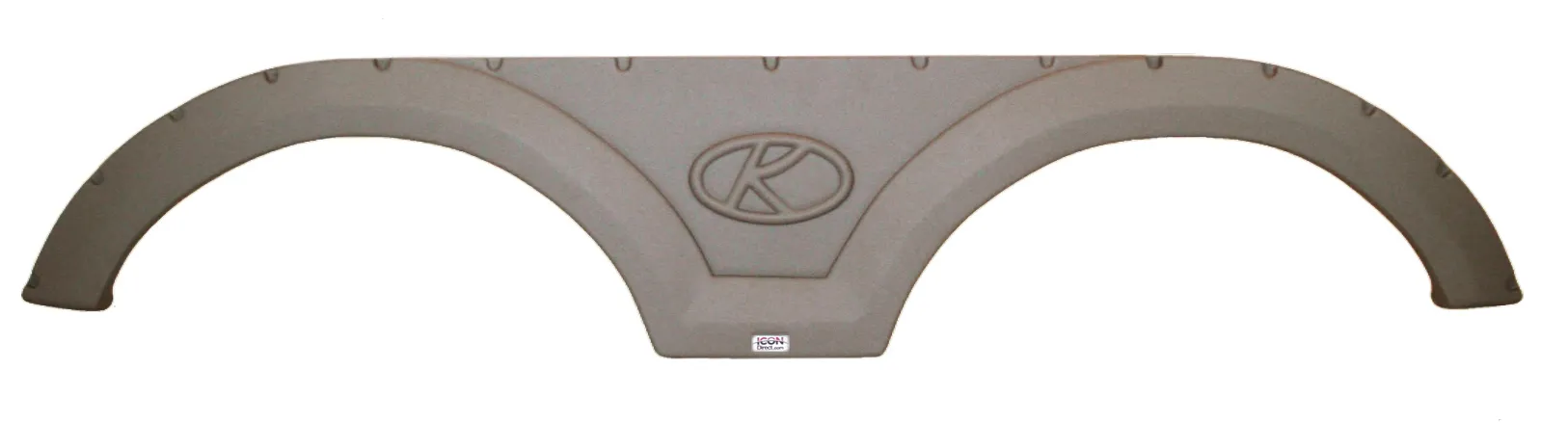 Keystone Tandem Fender Skirt FS2248 (12248)