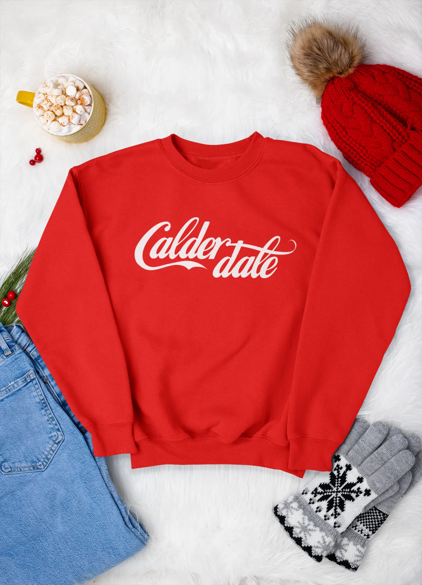 KIDS - Calderdale Sweater