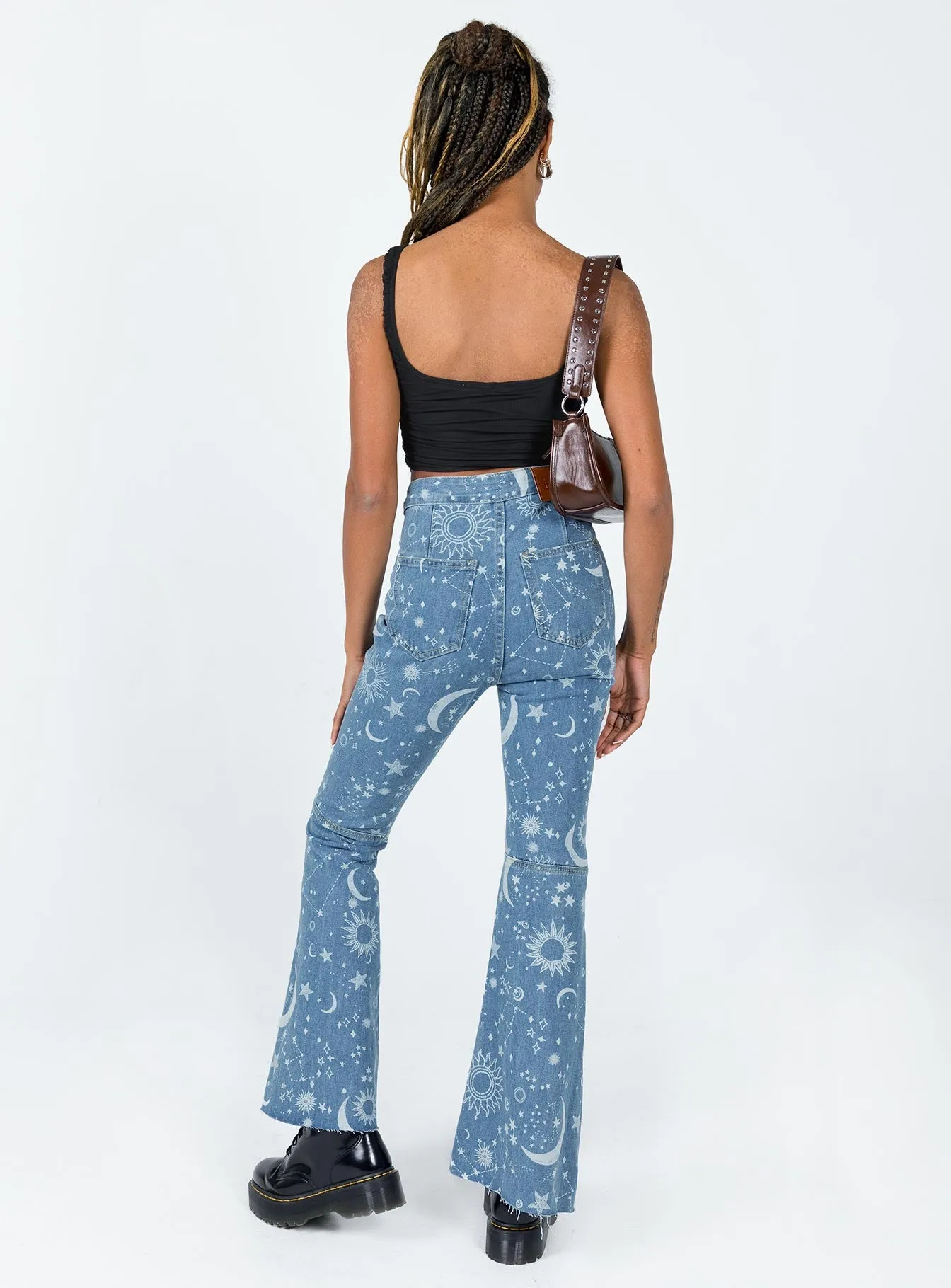 Kirra Flare Denim Jeans