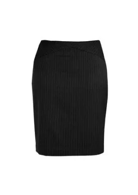 Ladies Chevron Band Skirt