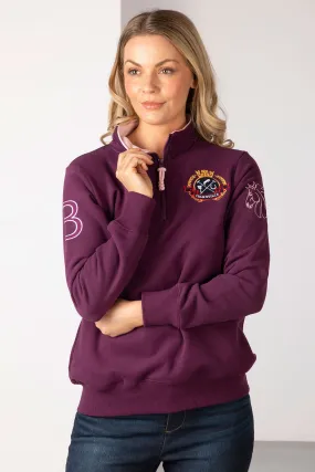 Ladies Emblem Sweatshirt