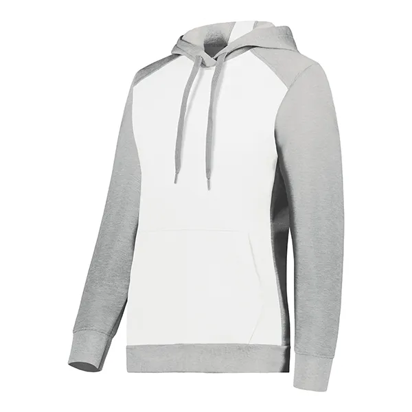 LADIES THREE-SEASON FLEECE PULLOVER HOODIE