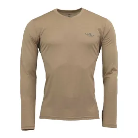 Laksen Clisham Long Sleeve Tee Shirt