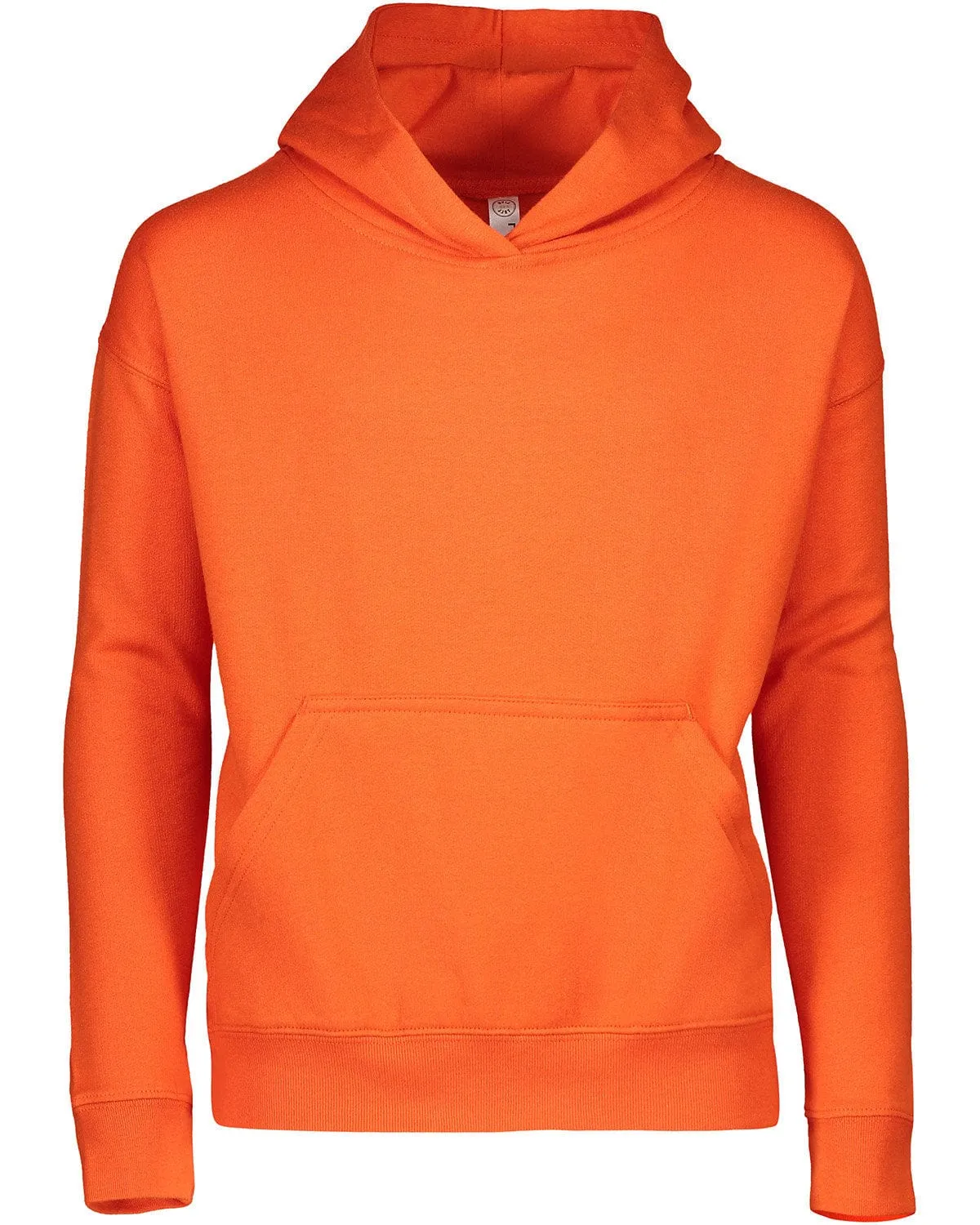 LAT 2296: Youth Pullover Fleece Hoodie