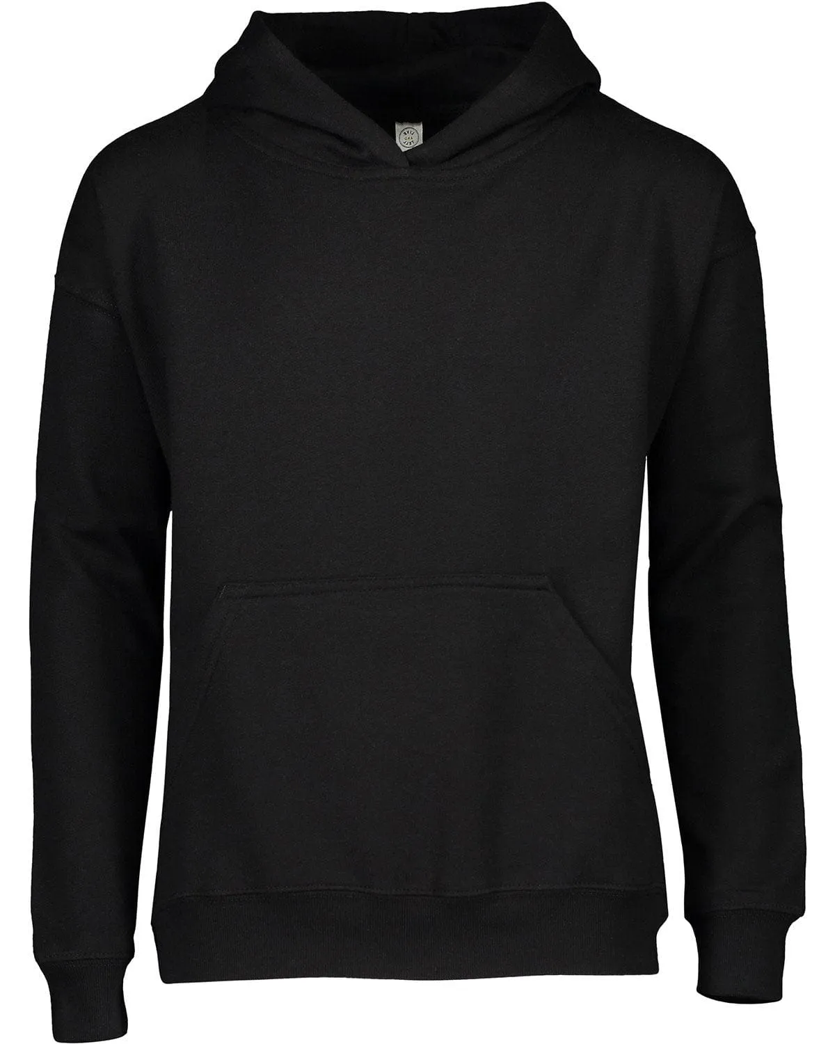 LAT 2296: Youth Pullover Fleece Hoodie