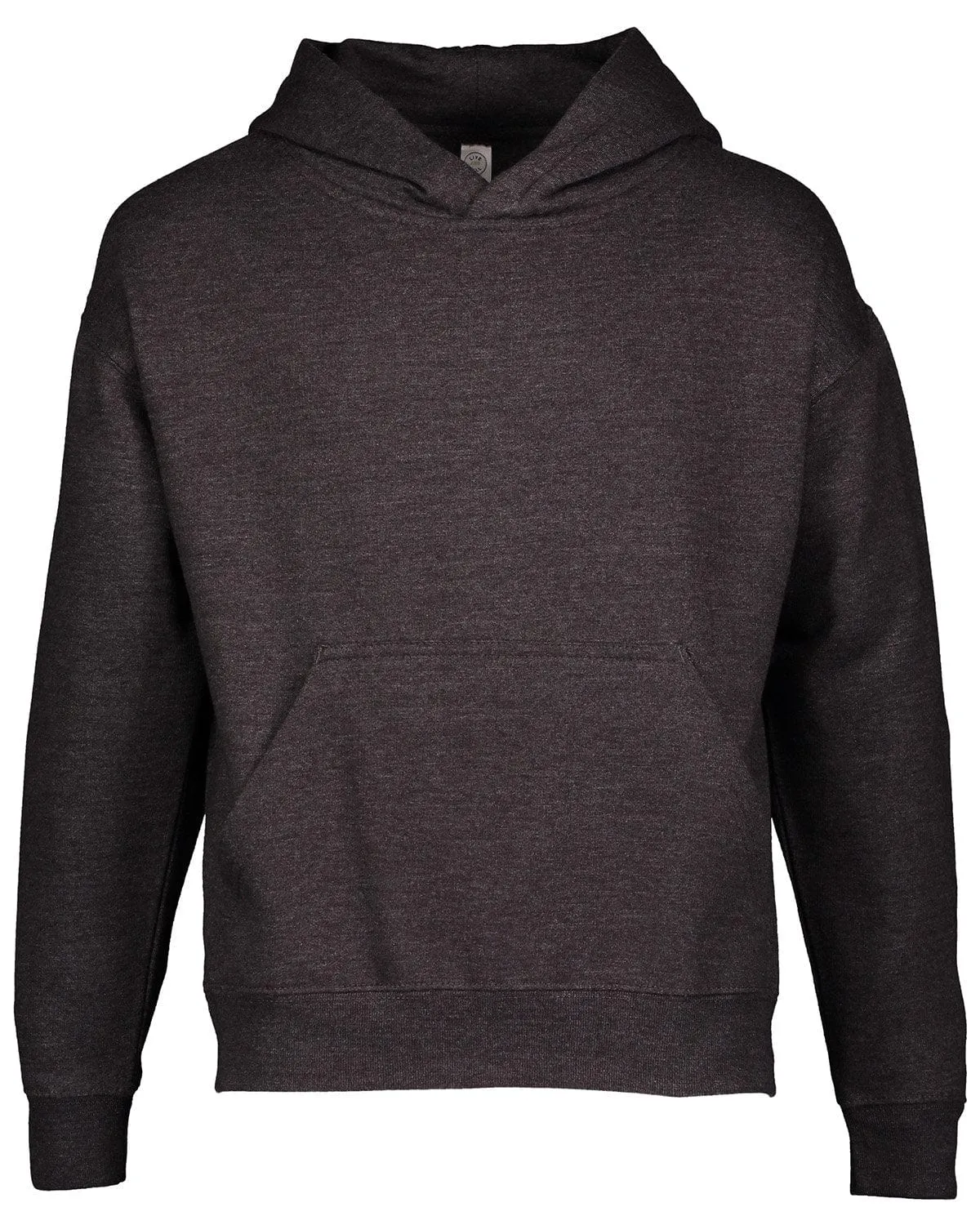 LAT 2296: Youth Pullover Fleece Hoodie