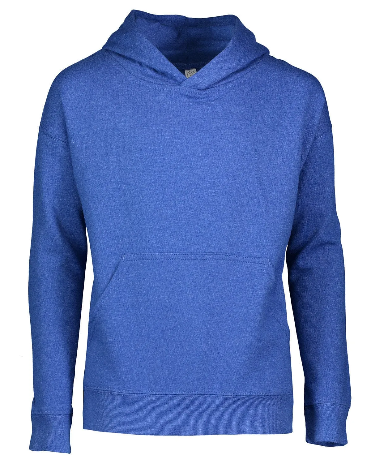 LAT 2296: Youth Pullover Fleece Hoodie