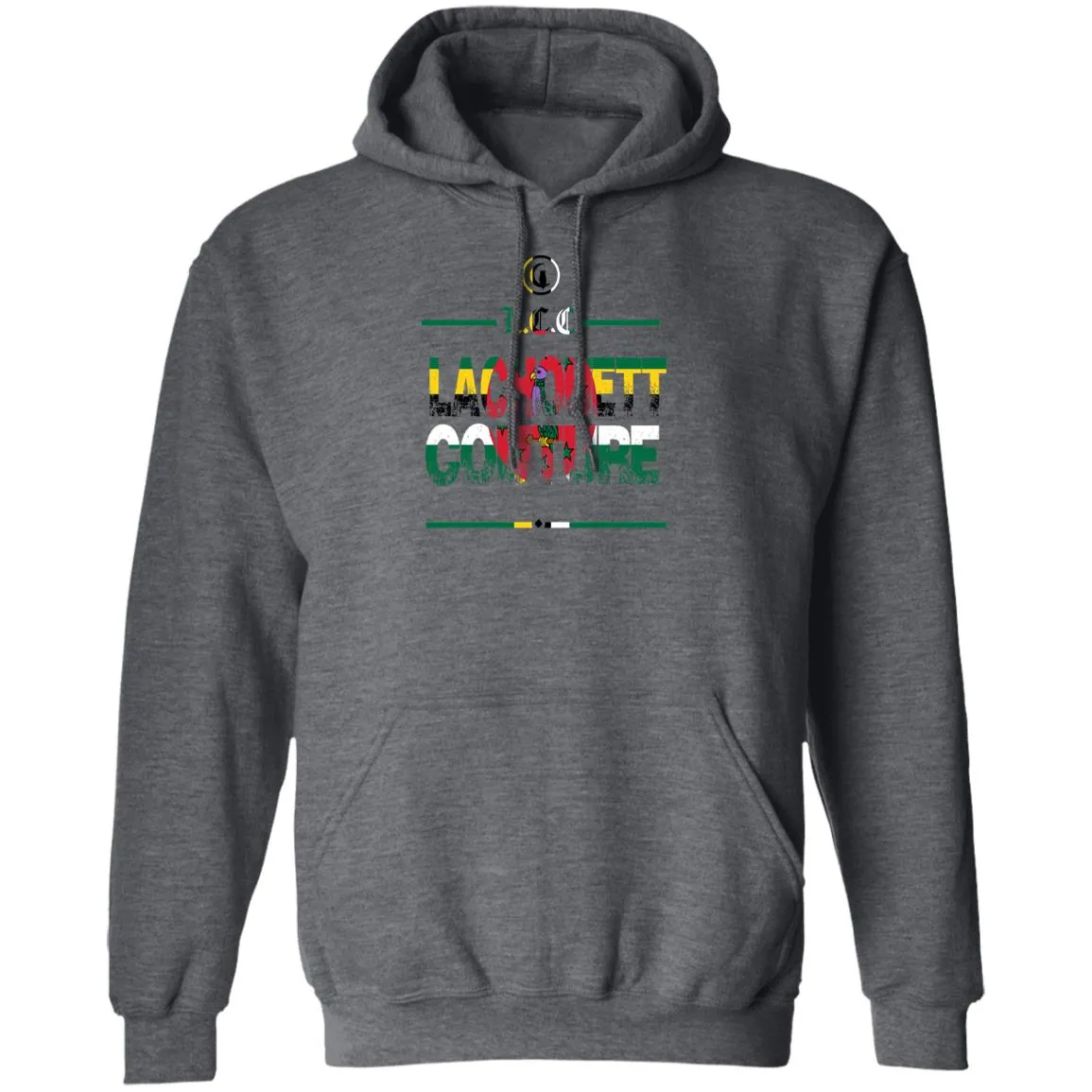 LCC DOMINICA GRUNDGE UNISEX Hoodie