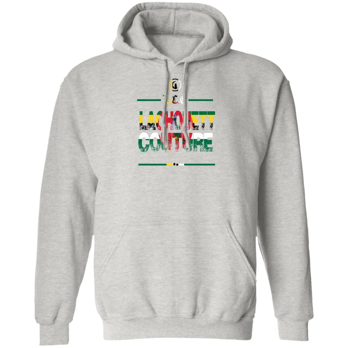 LCC DOMINICA GRUNDGE UNISEX Hoodie