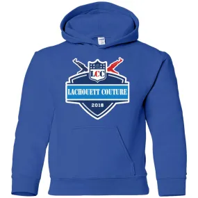 LCC DRAFT Youth Pullover Hoodie