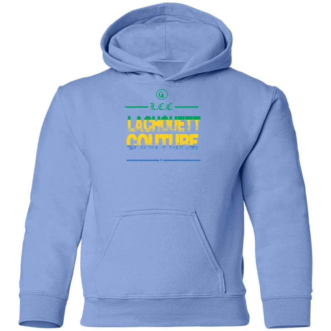 LCC GABON GRUNDGE YOUTH HOODIE