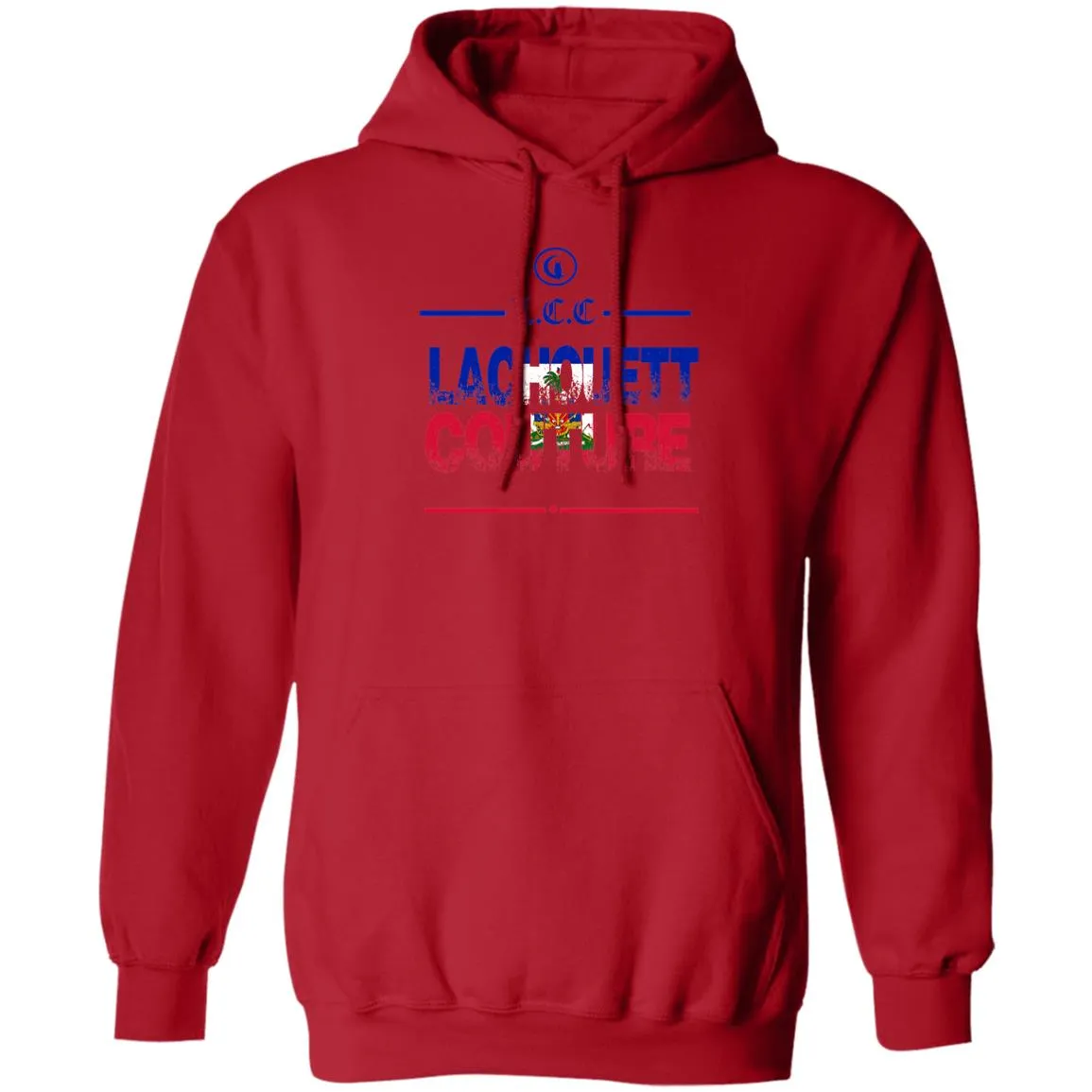 LCC HAITI GRUNDGE UNISEX HOODIE