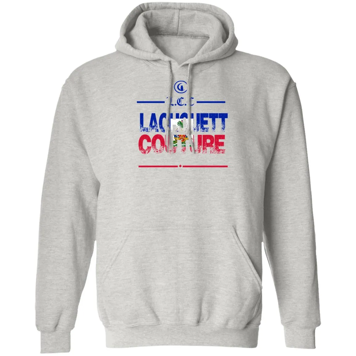 LCC HAITI GRUNDGE UNISEX HOODIE