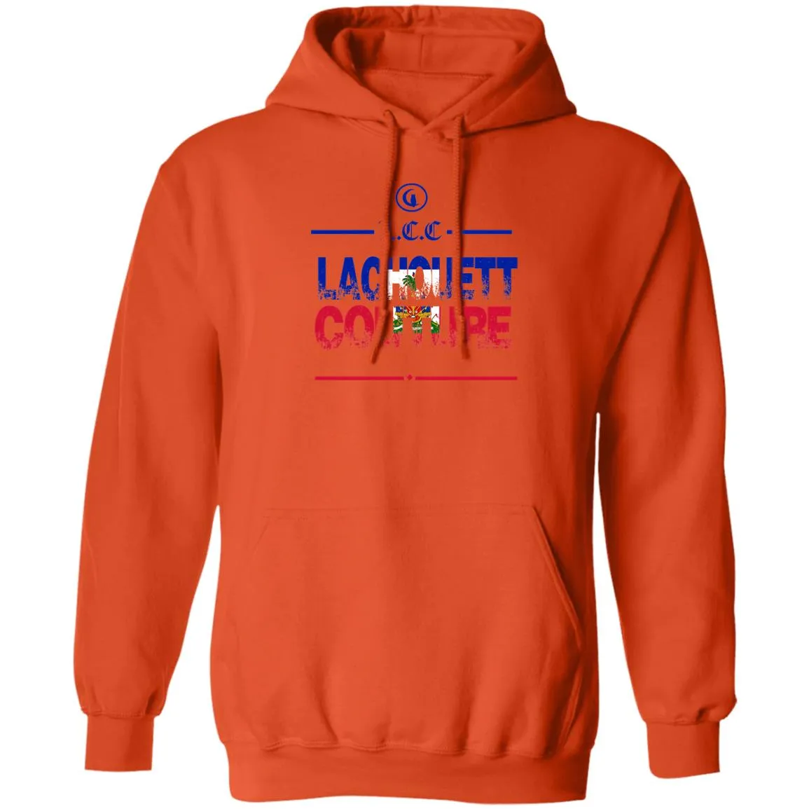 LCC HAITI GRUNDGE UNISEX HOODIE