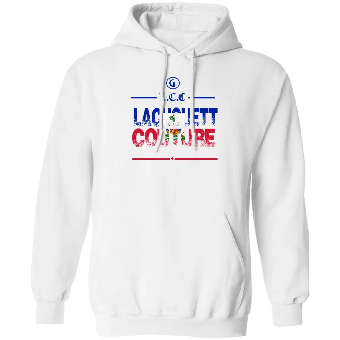 LCC HAITI GRUNDGE UNISEX HOODIE