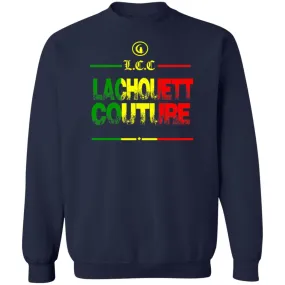 LCC RASTA GRUNDGE UNISEX SWEATER