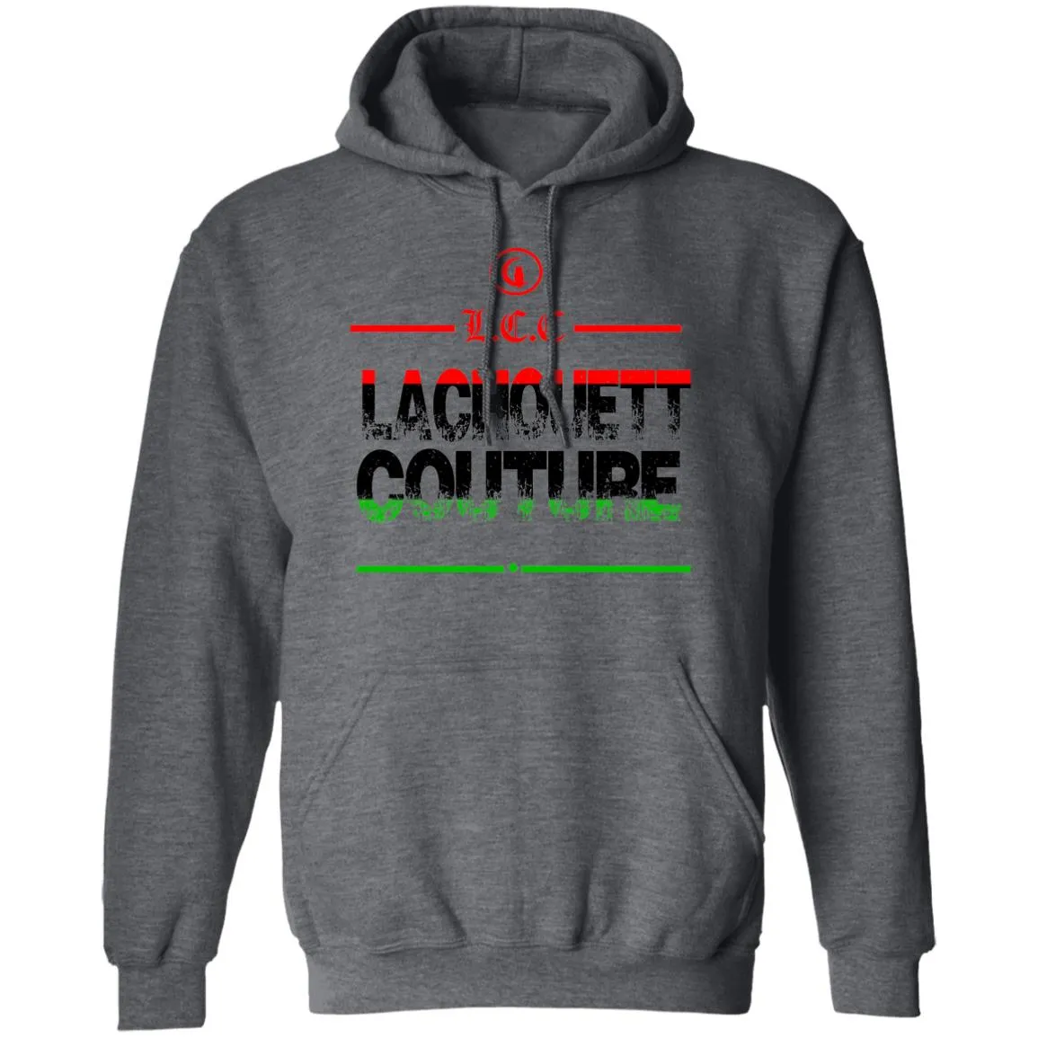 LCC RBG GRUNDGE UNISEX HOODIE