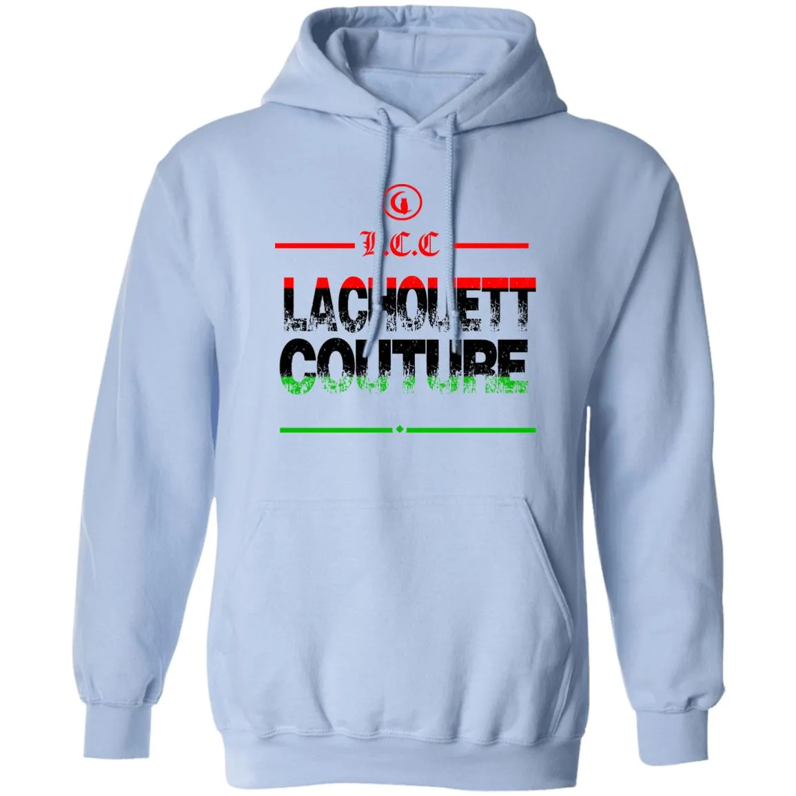 LCC RBG GRUNDGE UNISEX HOODIE