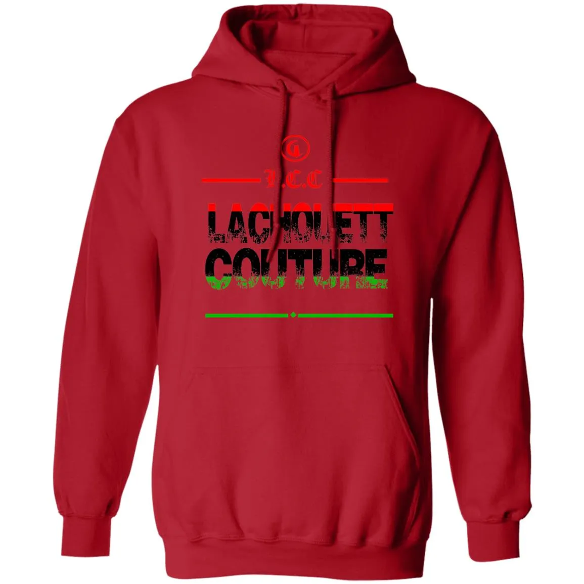 LCC RBG GRUNDGE UNISEX HOODIE