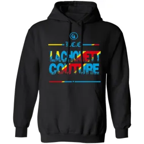 LCC REP.CONGO UNISEX HOODIE