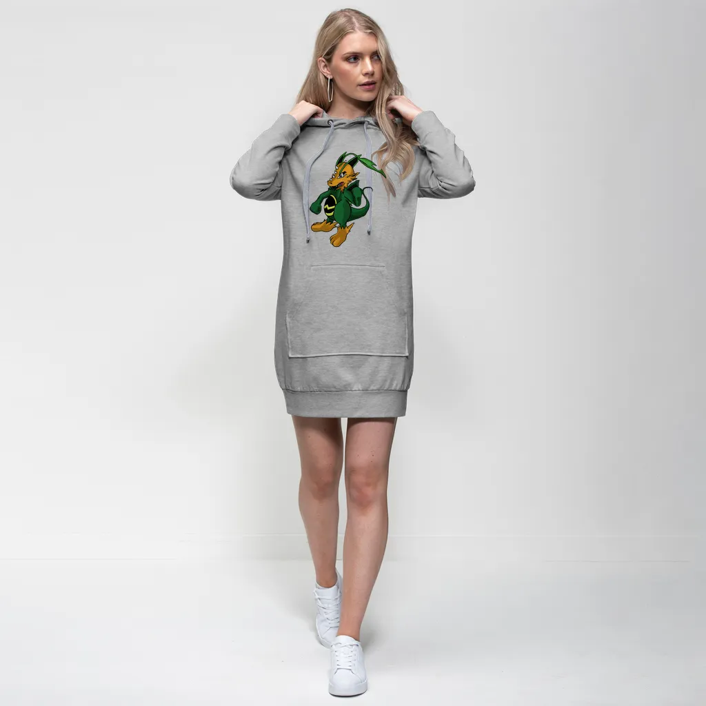 Ledino Premium Adult Hoodie Dress