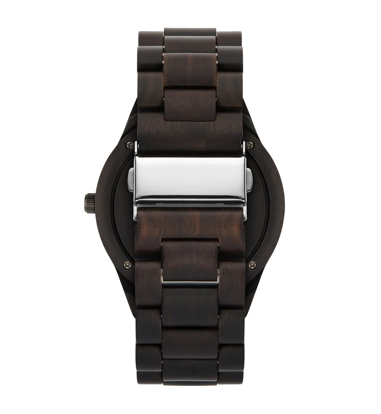 Lee's Excellent Wooden Watch