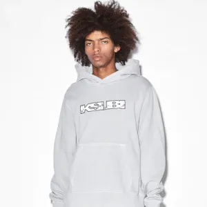 Leo Sott True Kash Hoodie (Grey) - KMPS24FL020004