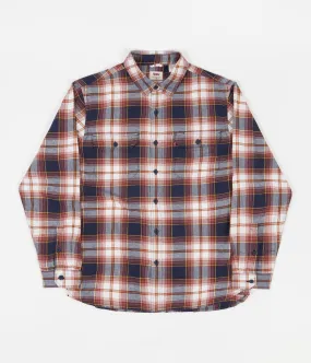 Levi's® Red Tab™ Jackson Worker Shirt - Shoveler Peacoat