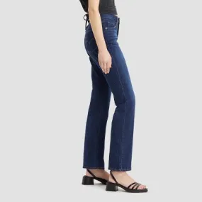 Levi's Women's Bootcut Leg Classic Jeans Leg-Lengthening Sculpt Hypersoft