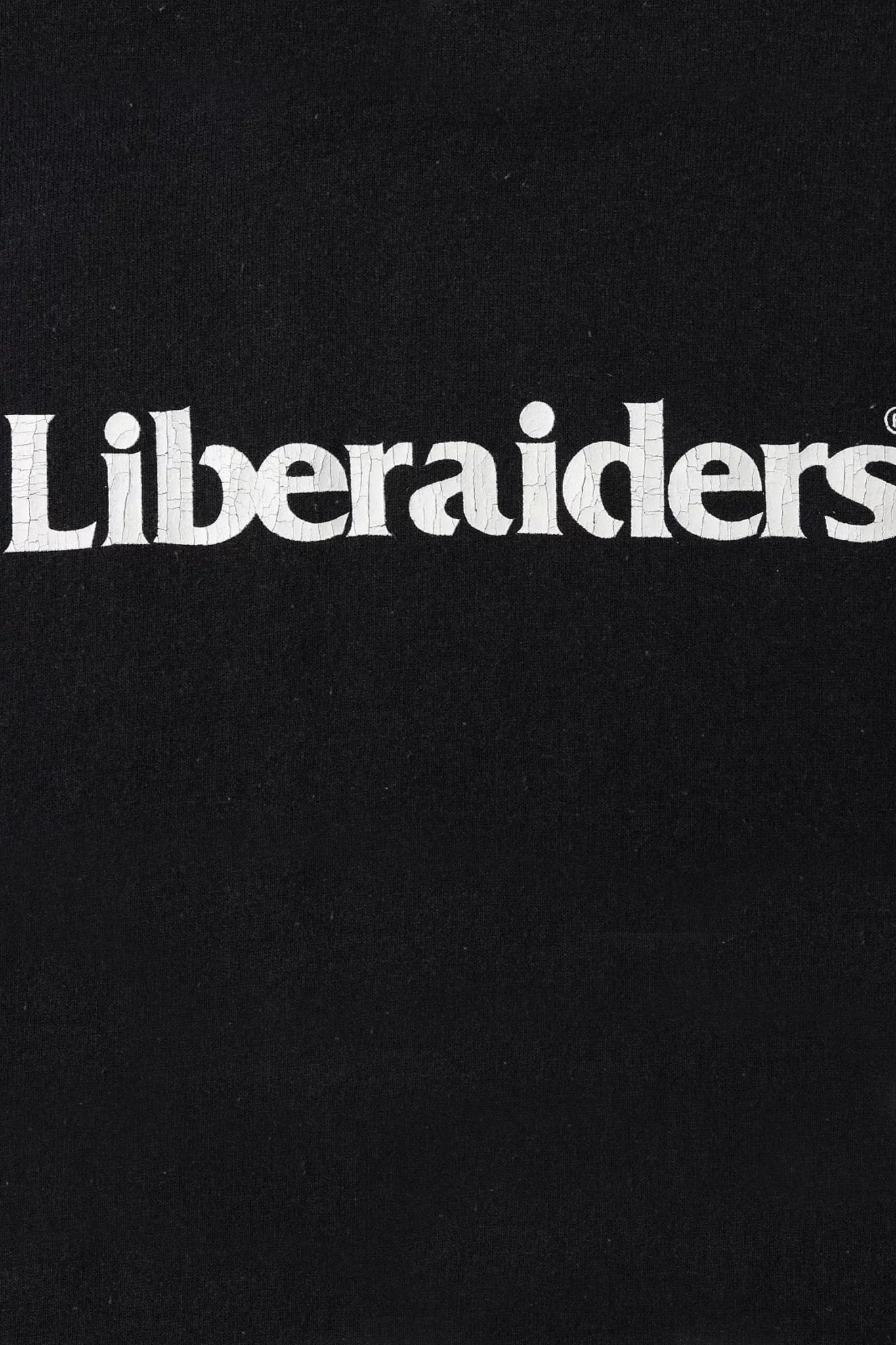 Liberaiders OG Logo Hoodie - Black