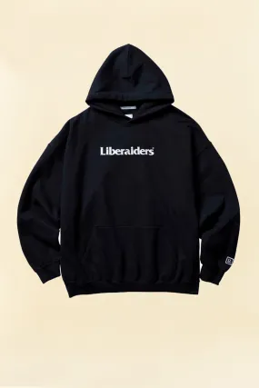 Liberaiders OG Logo Hoodie - Black