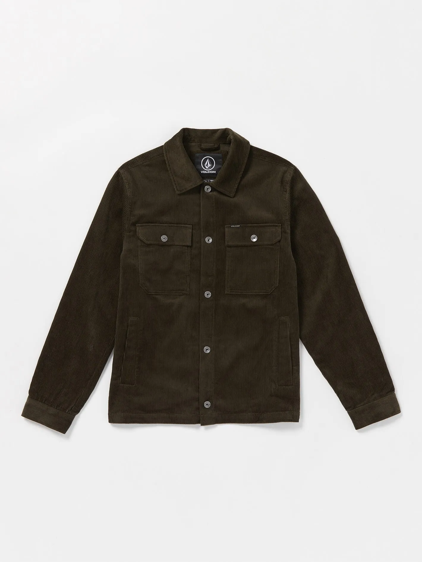 Likeaton Corduroy Jacket - Wren