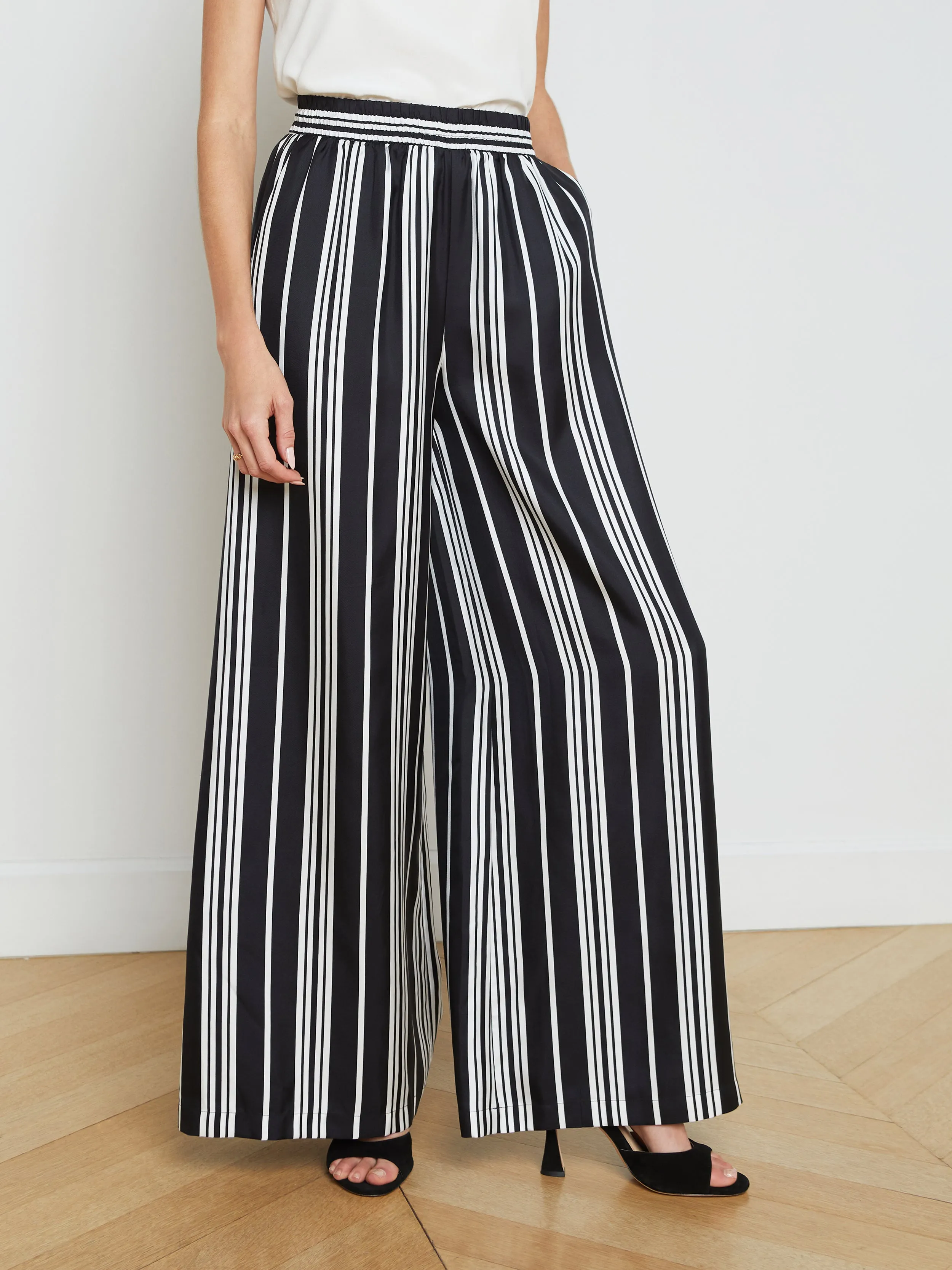 Lillian Wide-Leg Pant