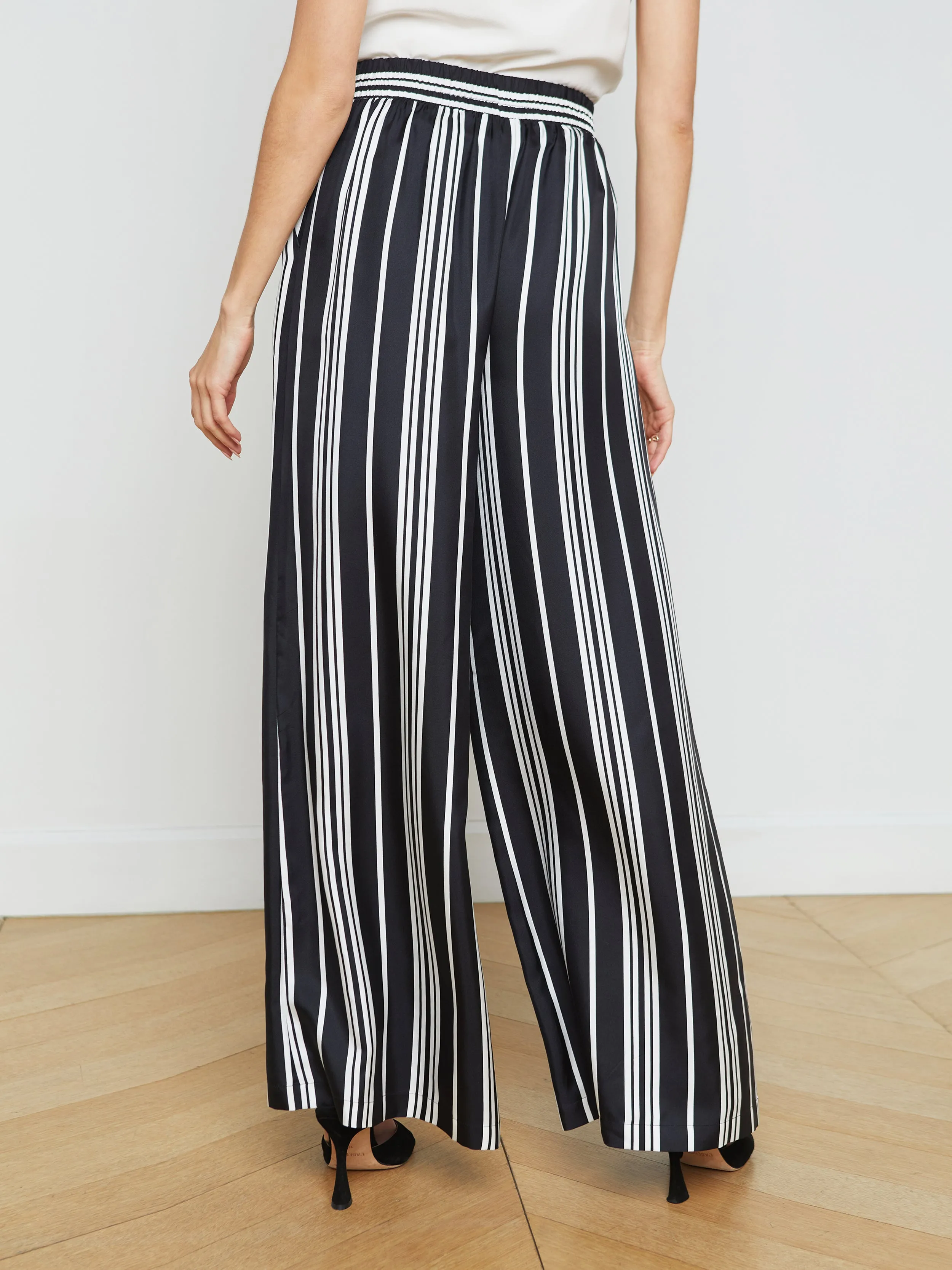 Lillian Wide-Leg Pant