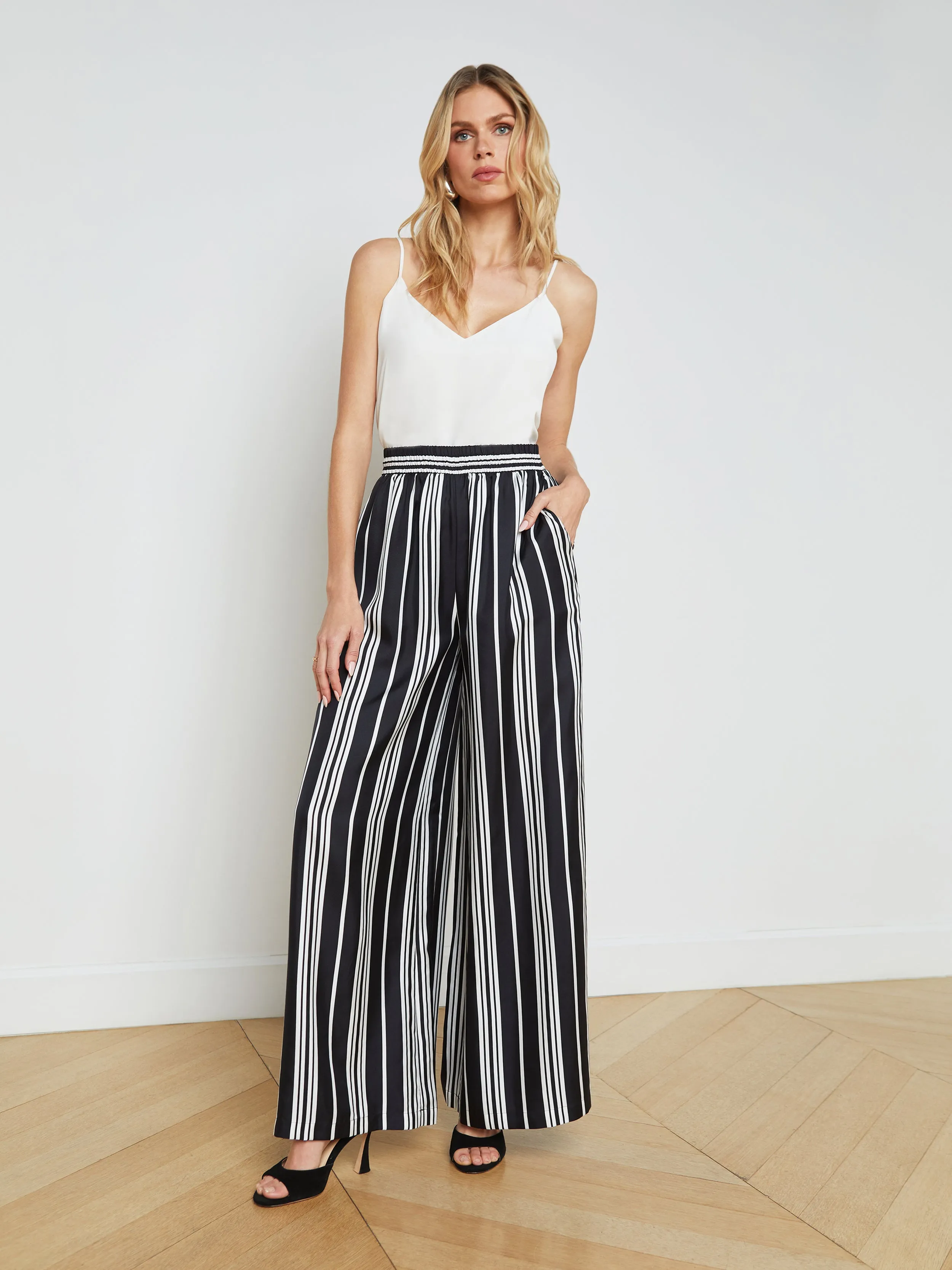 Lillian Wide-Leg Pant