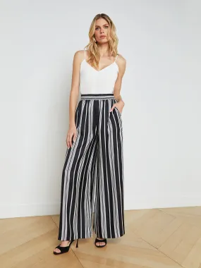 Lillian Wide-Leg Pant